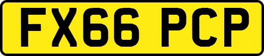 FX66PCP
