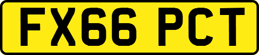 FX66PCT