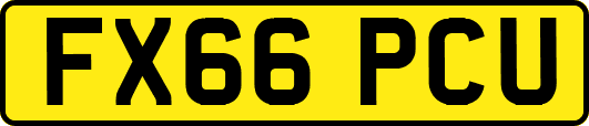 FX66PCU