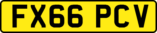 FX66PCV