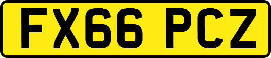 FX66PCZ