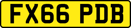 FX66PDB