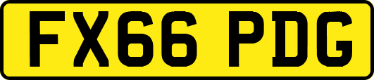 FX66PDG