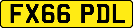 FX66PDL