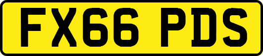 FX66PDS