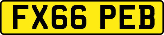 FX66PEB