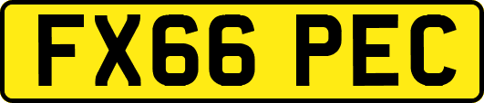 FX66PEC