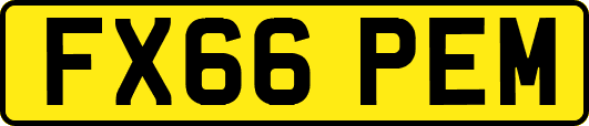 FX66PEM
