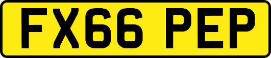 FX66PEP