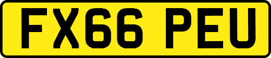 FX66PEU