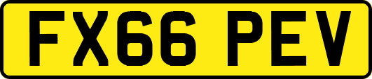 FX66PEV