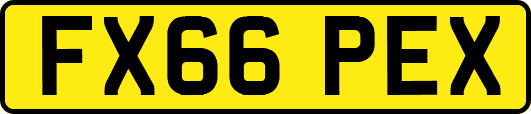 FX66PEX