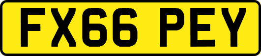FX66PEY