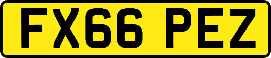 FX66PEZ