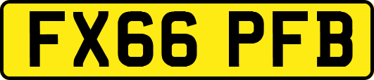 FX66PFB