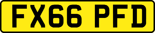 FX66PFD
