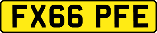 FX66PFE