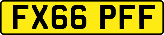 FX66PFF