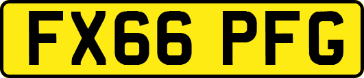 FX66PFG