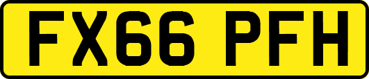 FX66PFH