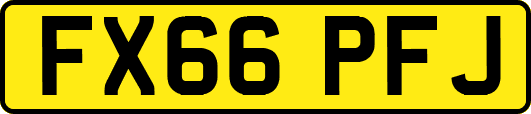 FX66PFJ