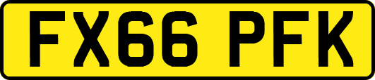 FX66PFK