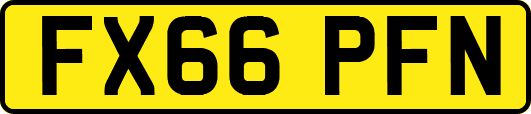 FX66PFN