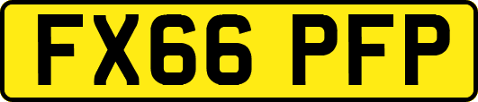 FX66PFP