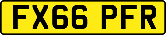 FX66PFR