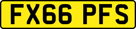 FX66PFS