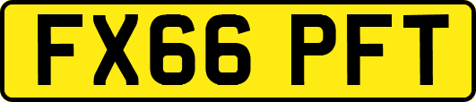 FX66PFT