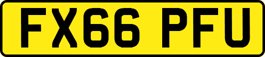 FX66PFU
