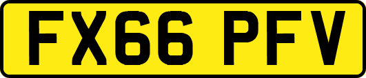 FX66PFV
