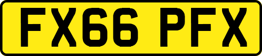 FX66PFX