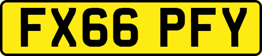 FX66PFY