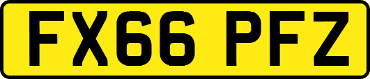 FX66PFZ