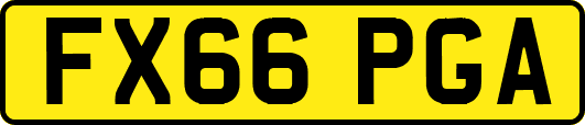 FX66PGA