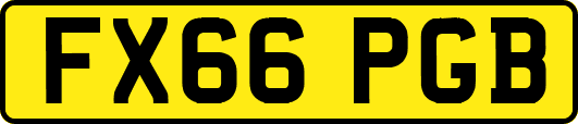 FX66PGB