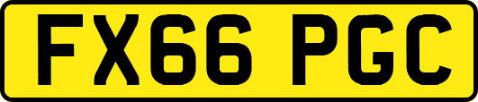 FX66PGC