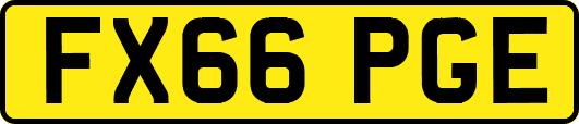 FX66PGE