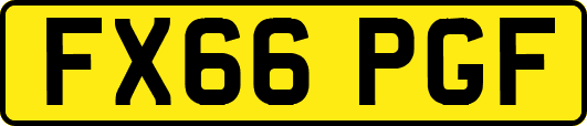 FX66PGF