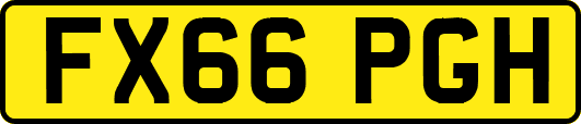 FX66PGH