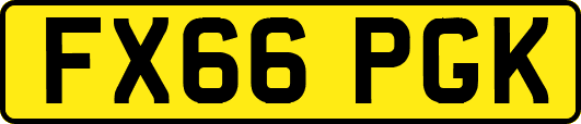 FX66PGK
