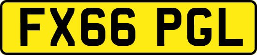 FX66PGL