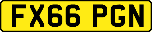 FX66PGN