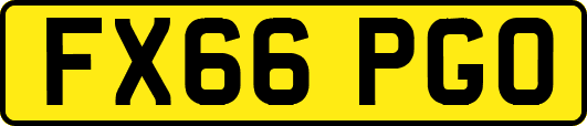 FX66PGO