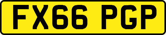 FX66PGP