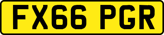 FX66PGR
