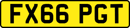 FX66PGT