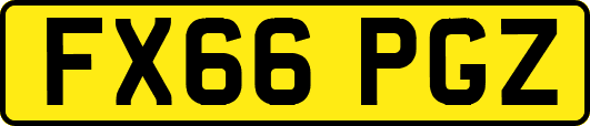 FX66PGZ